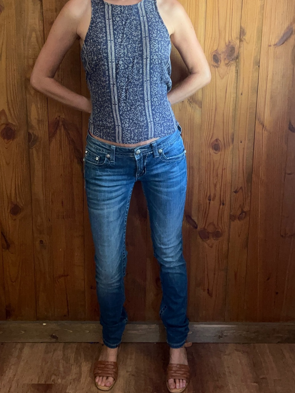 Miss Me | Skinny - Picture 4 of 5